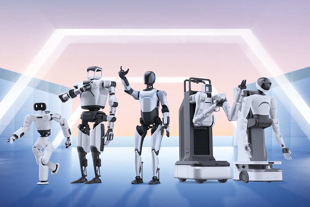 威廉希尔量产通用具身机器人第1000台正式下线